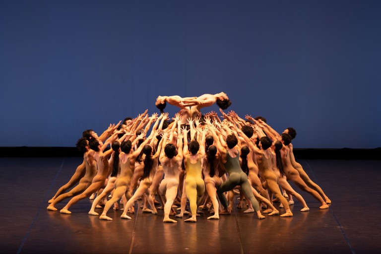 copertina di The Tokyo Ballet 