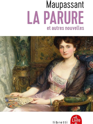 copertina di La parure
