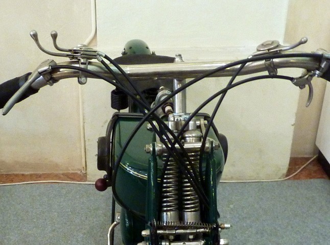 MM 125 cc Milano-Napoli - Motoclub Ruggeri (BO) - Esposizione 2011