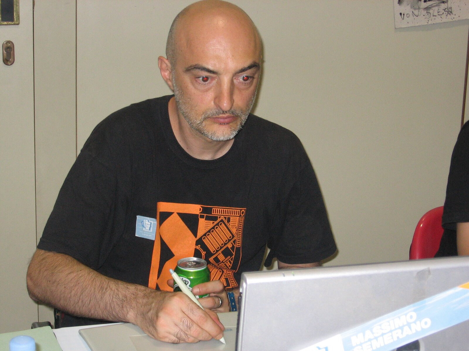couverture de Massimo Semerano