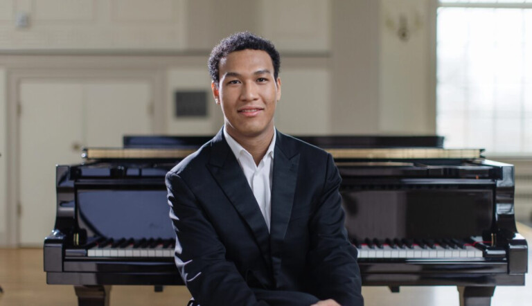 immagine di Clayton Stephenson & Stuttgart Philharmonic Orchestra  