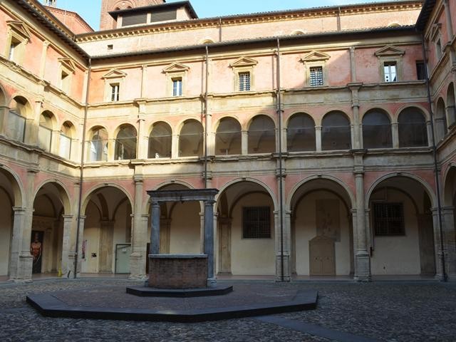 Convento di San Giovanni in Monte (BO)