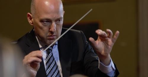 copertina di Orchestra Giovanile del Conservatorio Martini - OGCM
