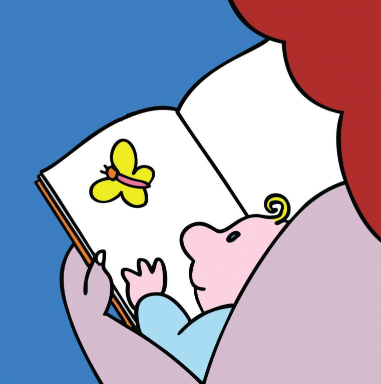 immagine di Festa Nati per Leggere a Villa Spada