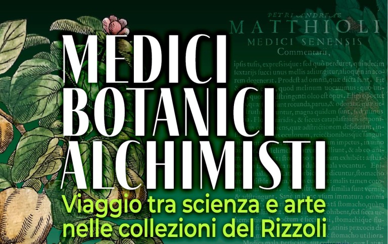 immagine di Medici, Botanici, Alchimisti