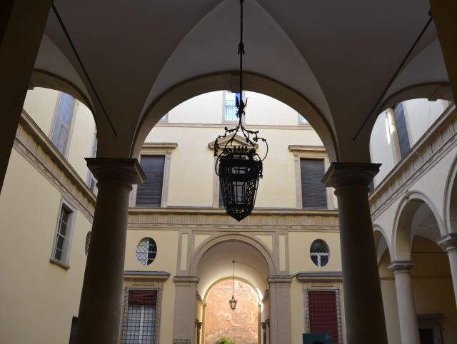 Palazzo Vizzani Sangunetti