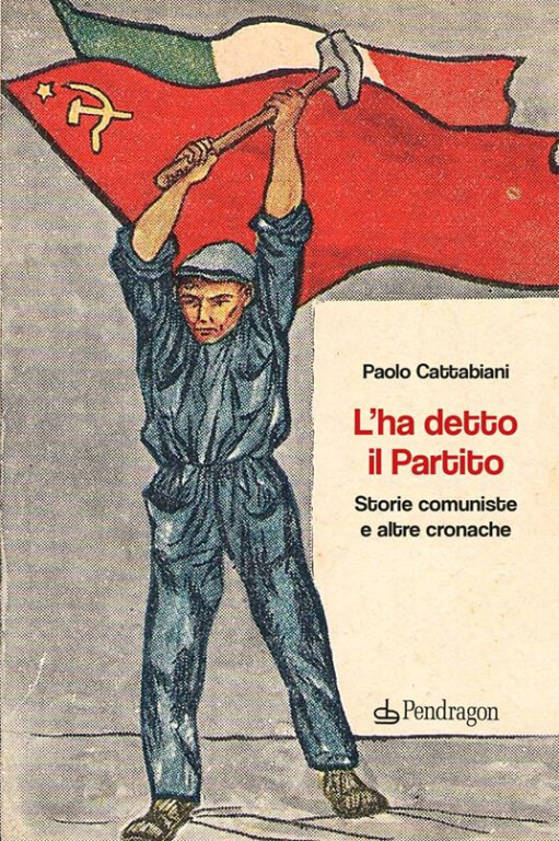 copertina di L'ha detto il Partito