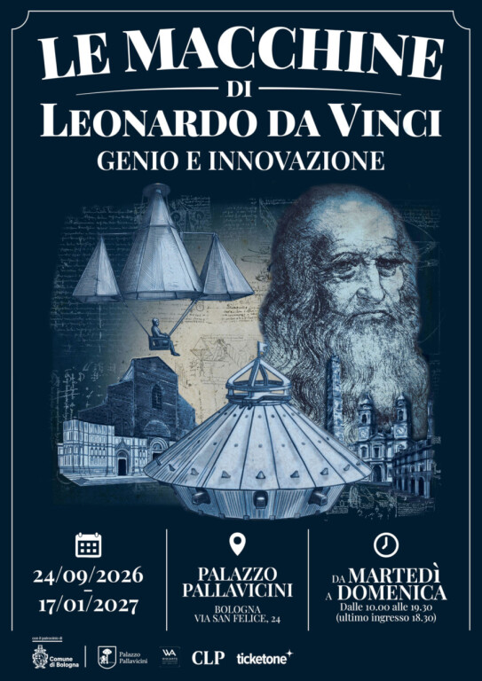 immagine di Le macchine di Leonardo da Vinci. Genio e innovazione 