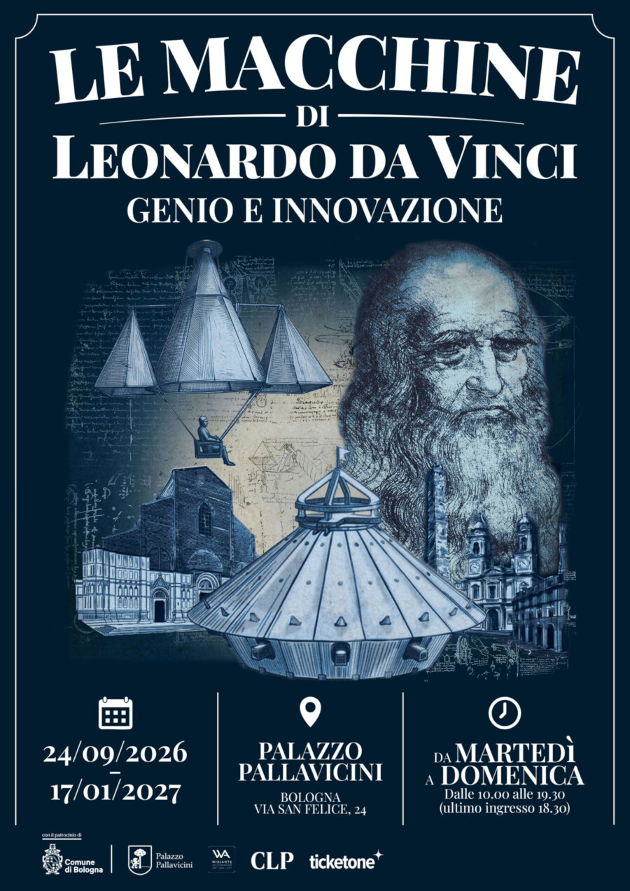 Le macchine di Leonardo da Vinci. Genio e innovazione