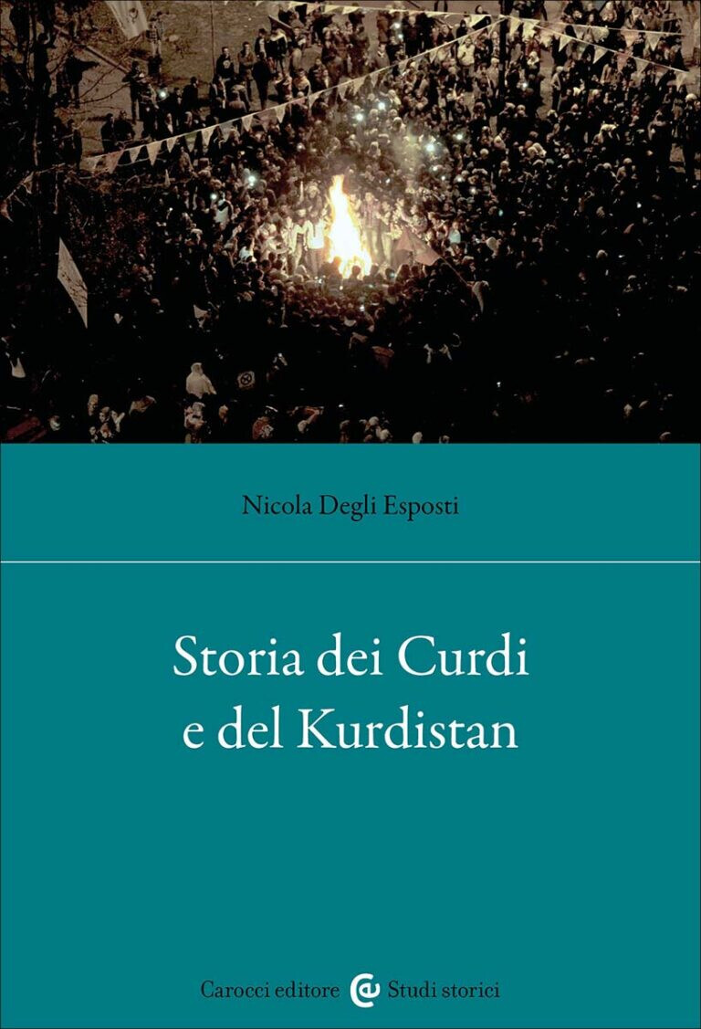 copertina di  Storia dei Curdi e del Kurdistan