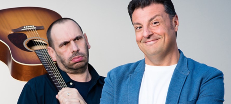copertina di Claudio Lauretta Show