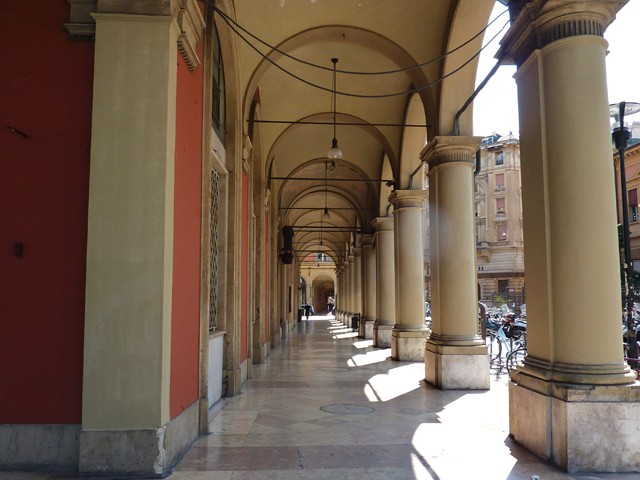 Palazzo Giordani (BO) 