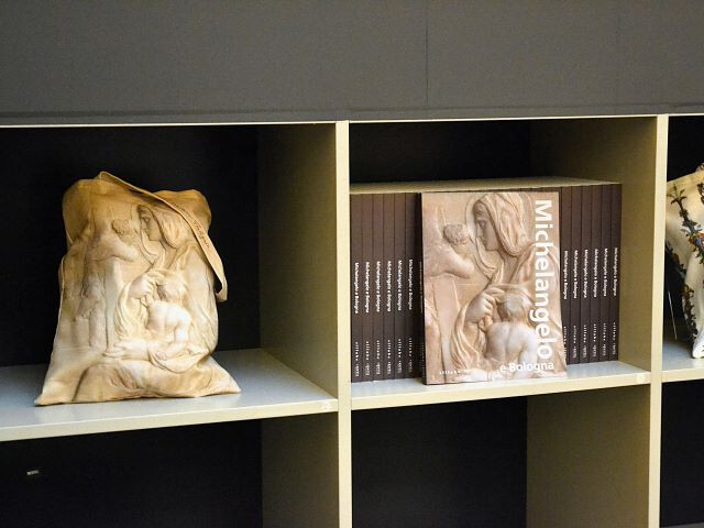 Mostra "Michelangelo e Bologna"