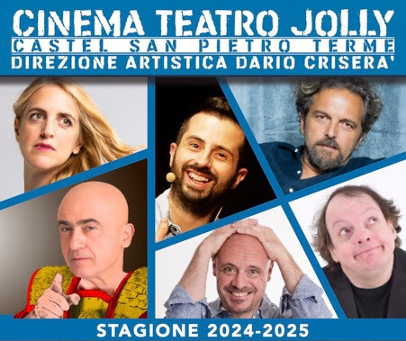 couverture de Teatro Jolly