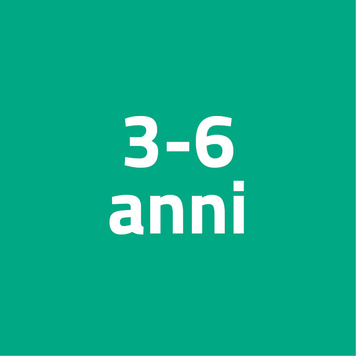 copertina di Centri estivi 3-6 anni
