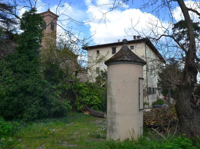 Eremo di Tizzano