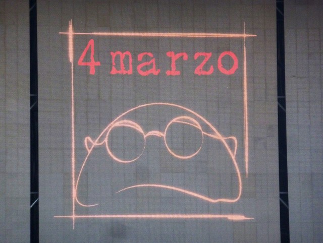 Bologna 4 marzo 2013 
