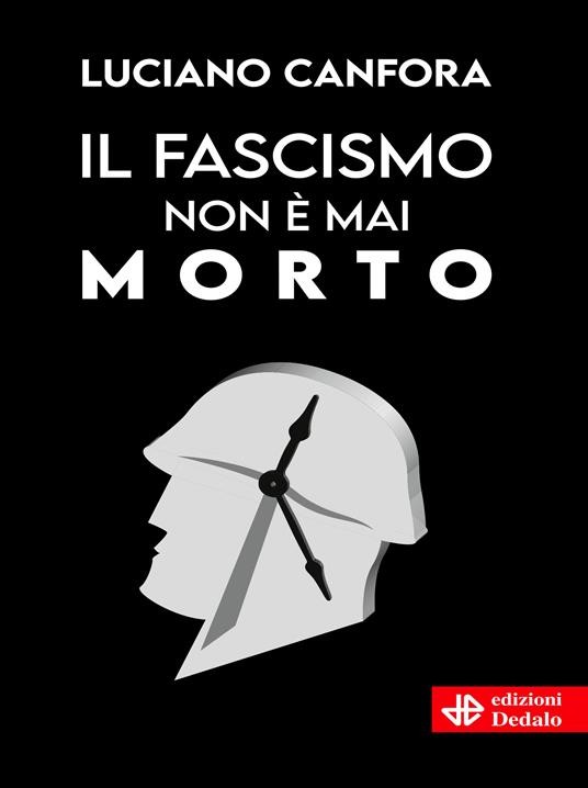 cover of Il fascismo non è mai morto