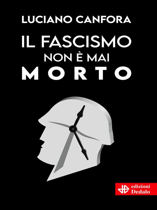 copertina di Il fascismo non è mai morto