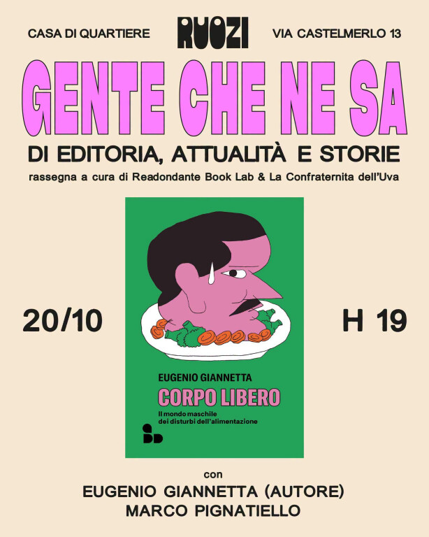 immagine di Corpo libero