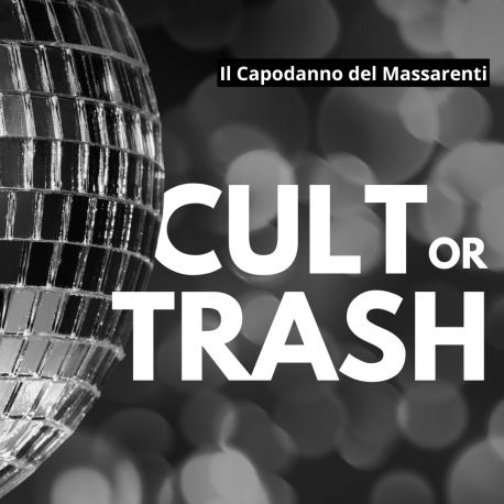copertina di TRASH O NON TRASH