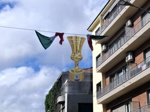 La Coppa Italia 2025