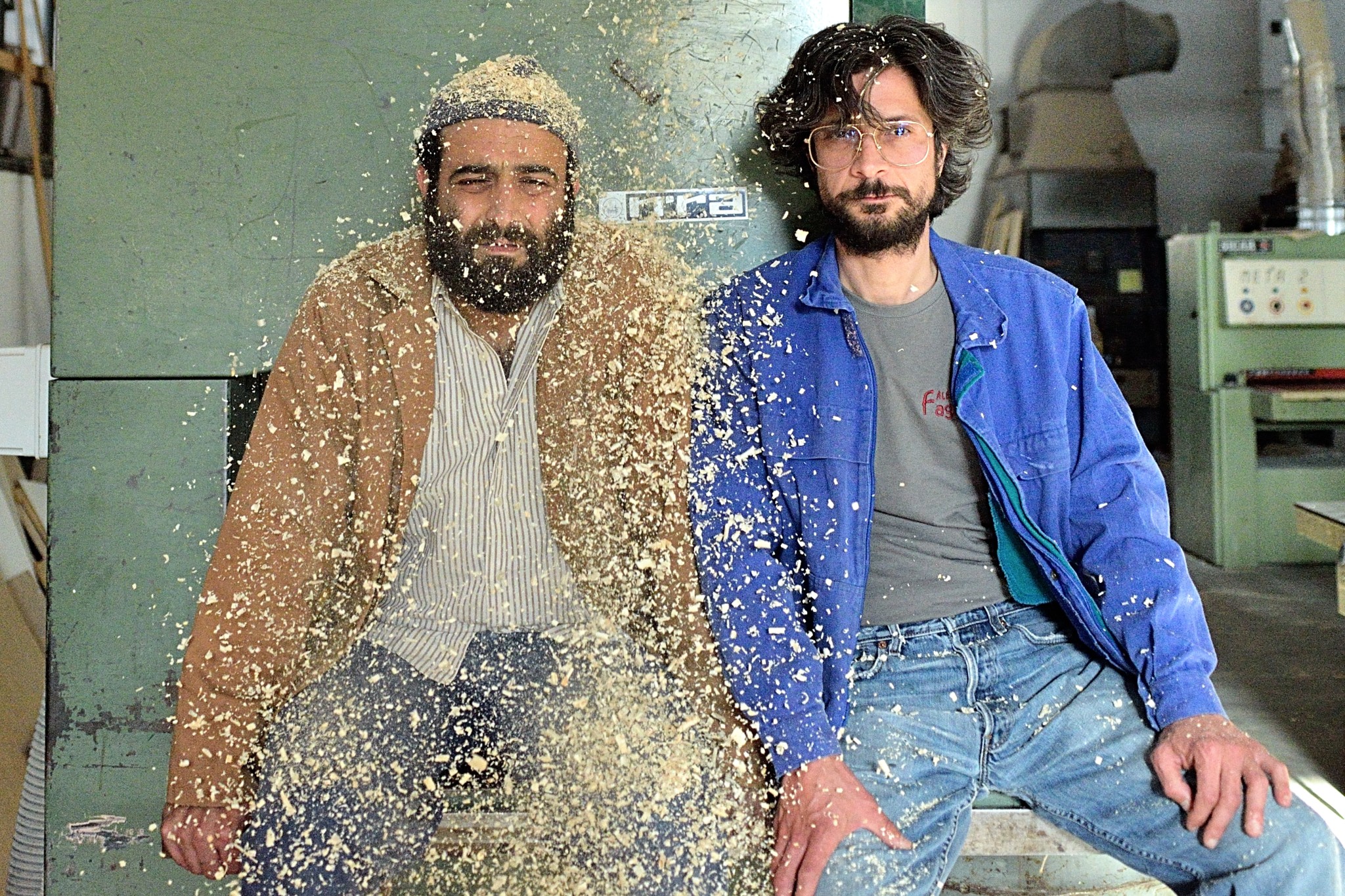 copertina di Trucioli - Anteprima