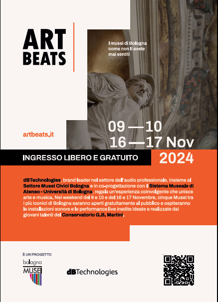 immagine di ART BEATS - I Musei di Bologna in Musica