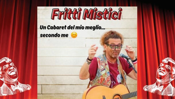 copertina di Fritti mistici