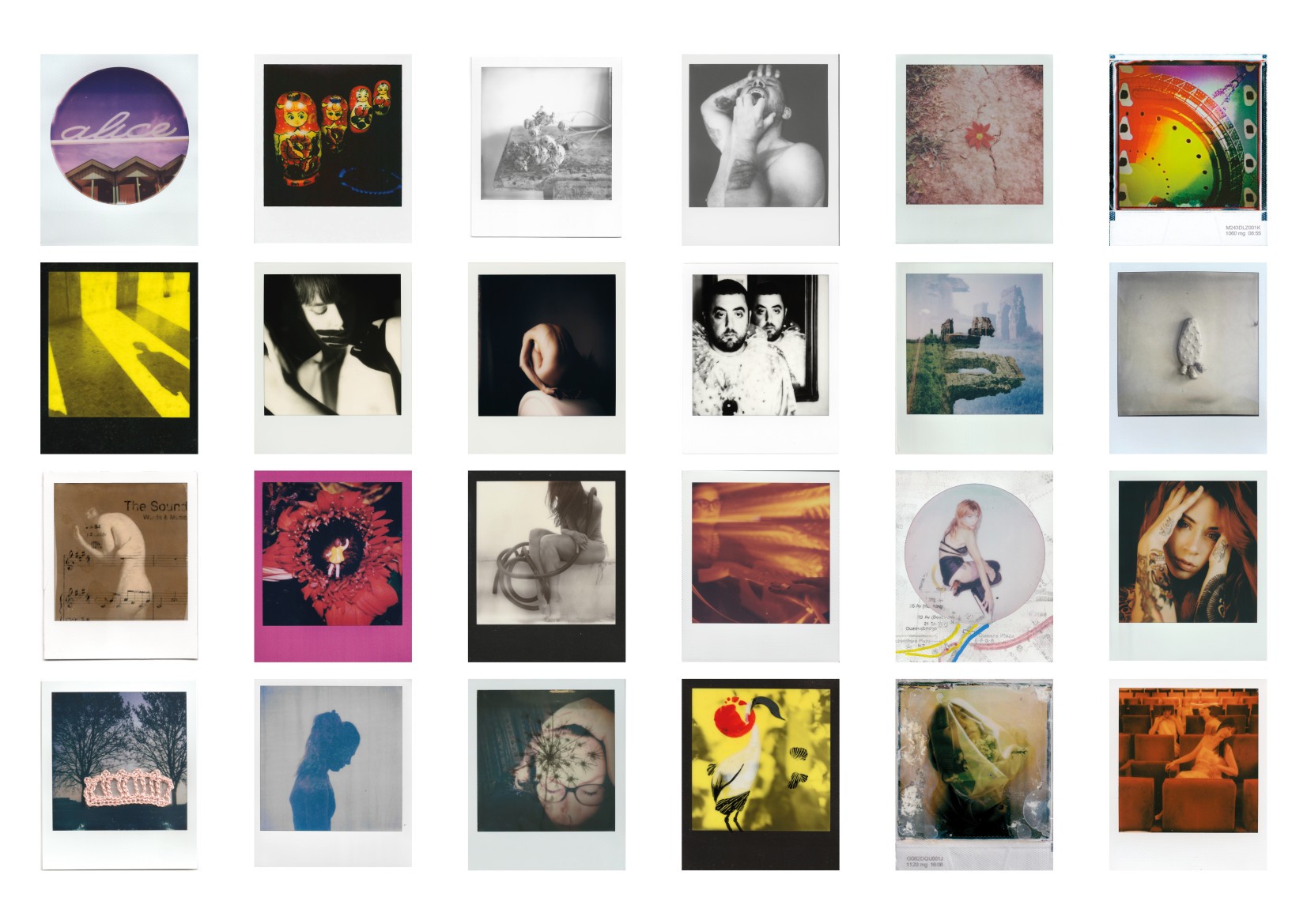 ACB 2023 | Polaroiders International (Believed in instant Photography as an agent of change)