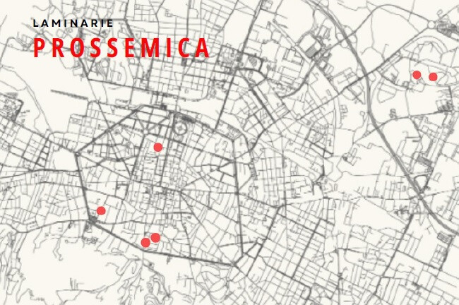 immagine di Prossemica