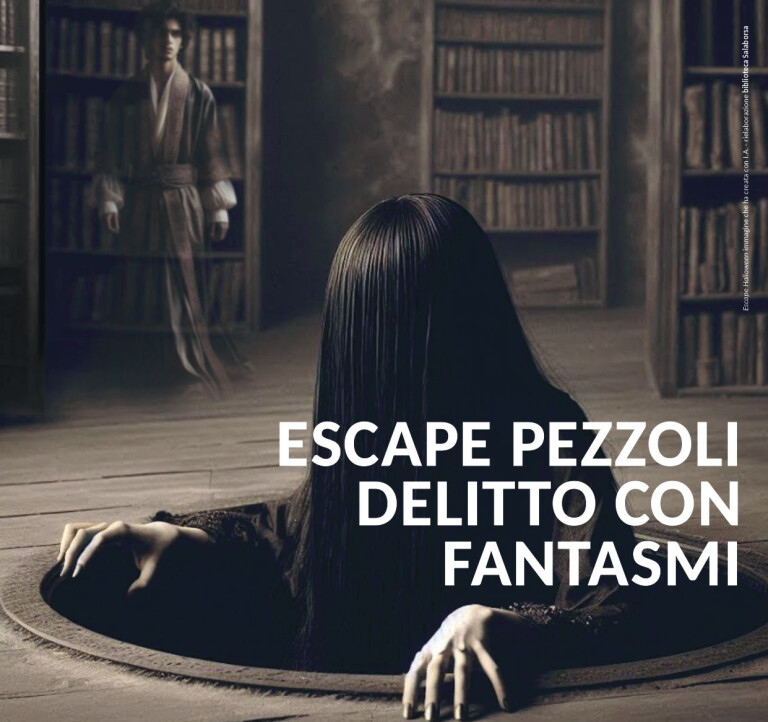 image of Escape Pezzoli: delitto con fantasmi