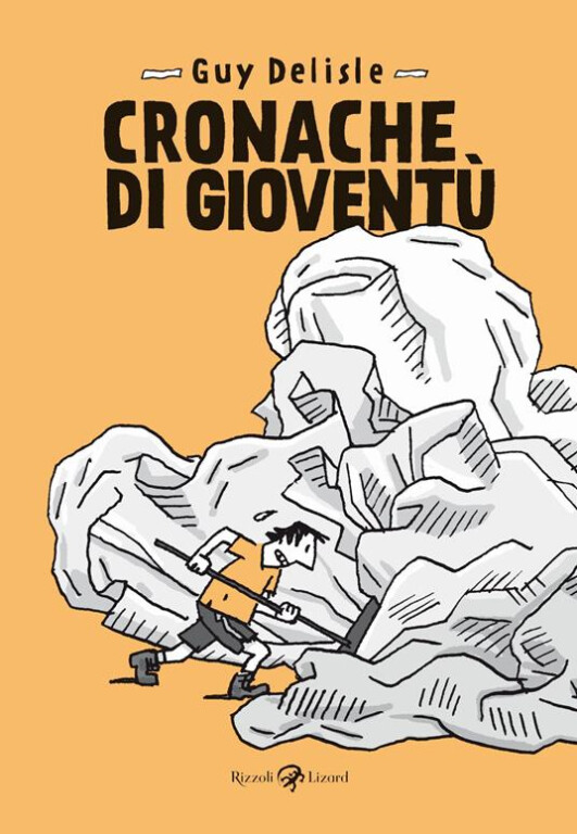 copertina di Cronache di gioventù