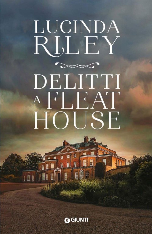 copertina di Delitti a Fleat House