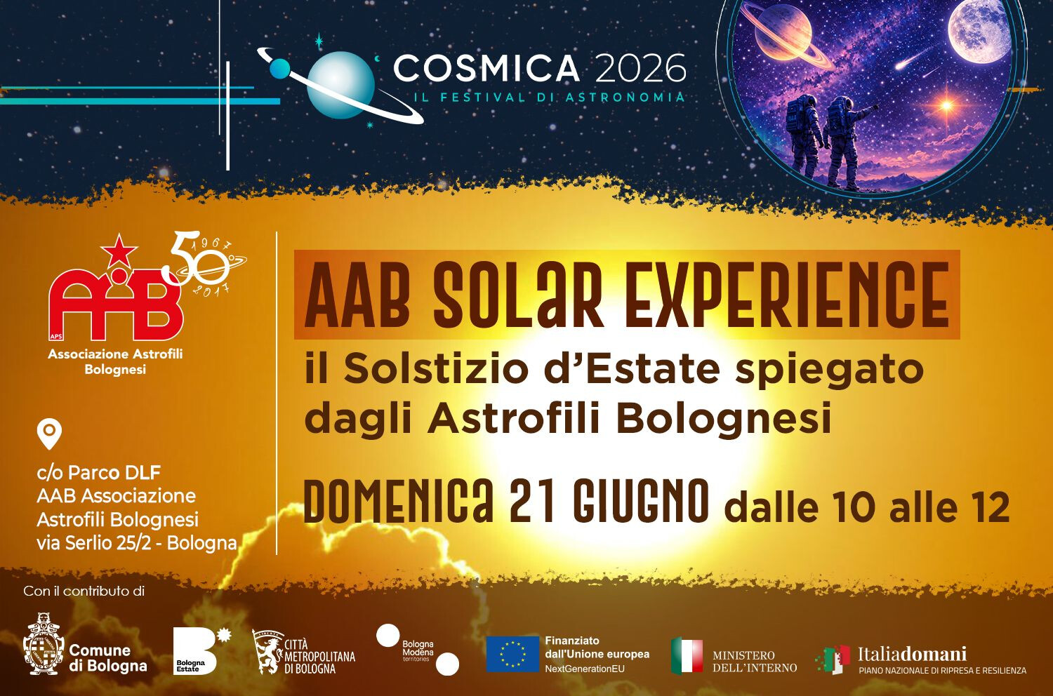 AAB Solar Experience