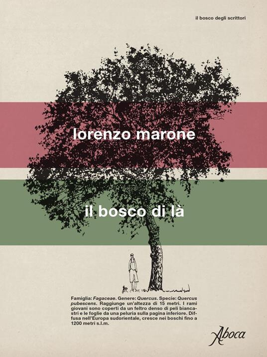 copertina di Il bosco di la