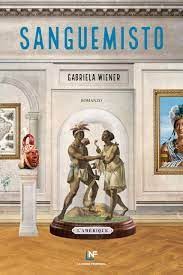 copertina di Gabriela Wiener a Bologna