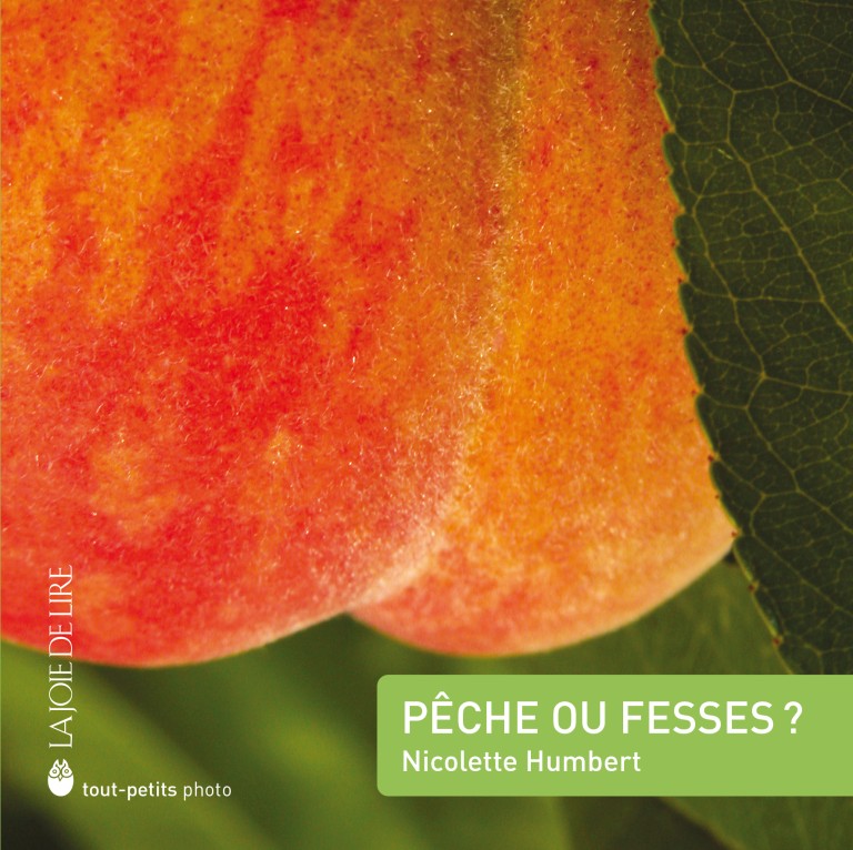 copertina di Pêche ou fesses ?