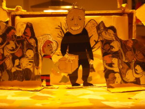 cover of Il Mangiacarta