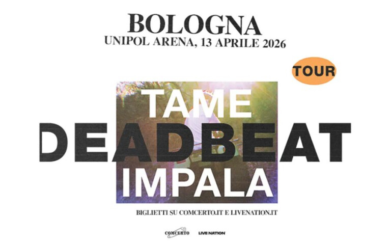 immagine di Tame Impala