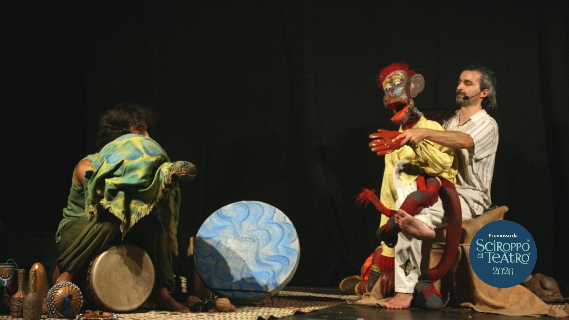 copertina di Il sogno di Tartaruga, una fiaba africana