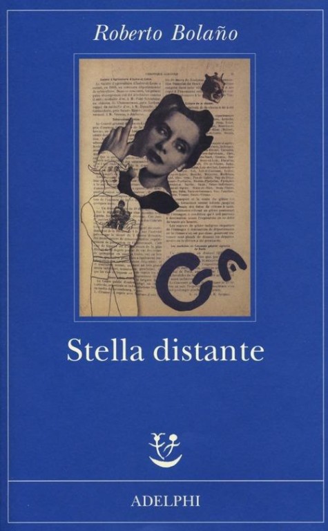 copertina di Stella distante