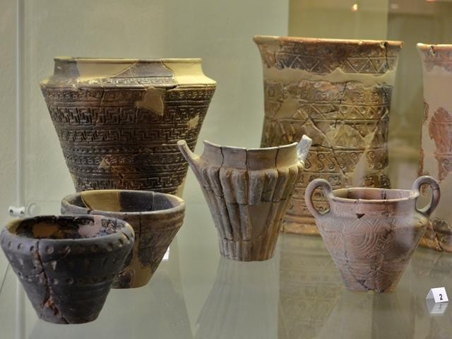 immagine di Etruschi