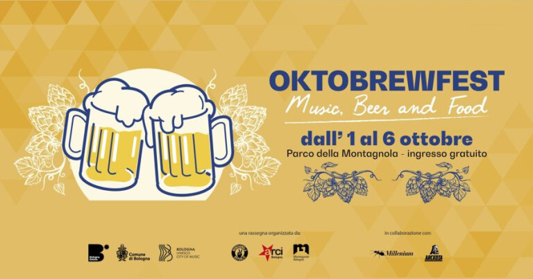 copertina di Oktobrewfest