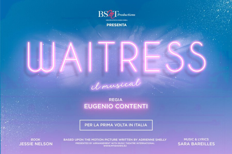 image of BSMT | Waitress