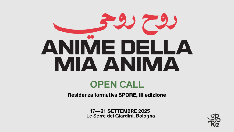 immagine di SPORE 2025: Anime della mia anima
