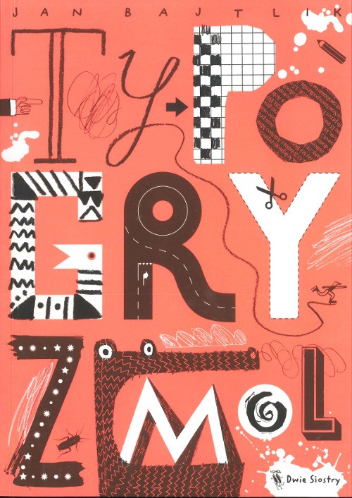 copertina di Typogryzmol