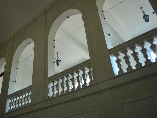 Palazzo Davia Bargellini - interno