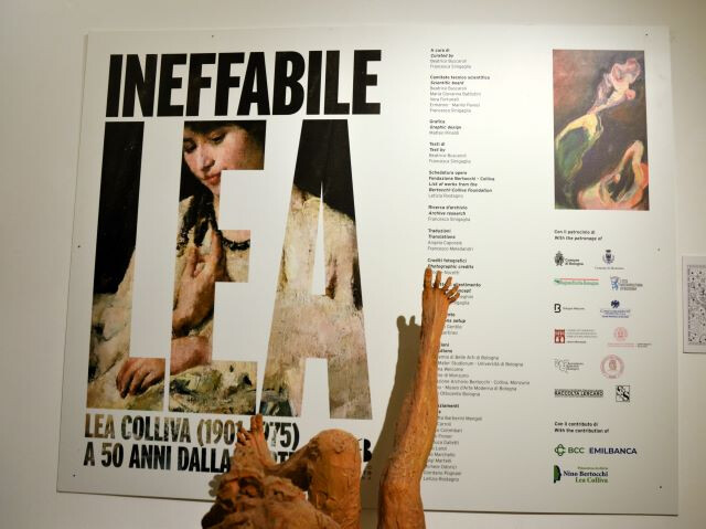 Mostra "Ineffabile Lea"
