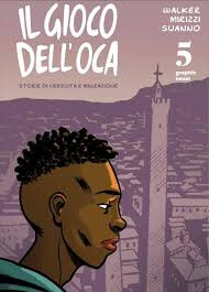 copertina di Il Gioco dell' oca